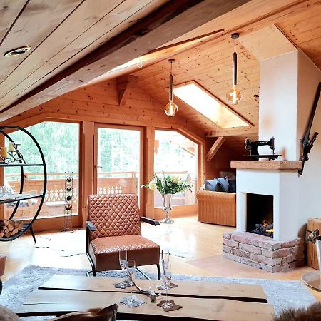 Chalet Belle Wild By Belle Stay Going am Wilden Kaiser المظهر الخارجي الصورة