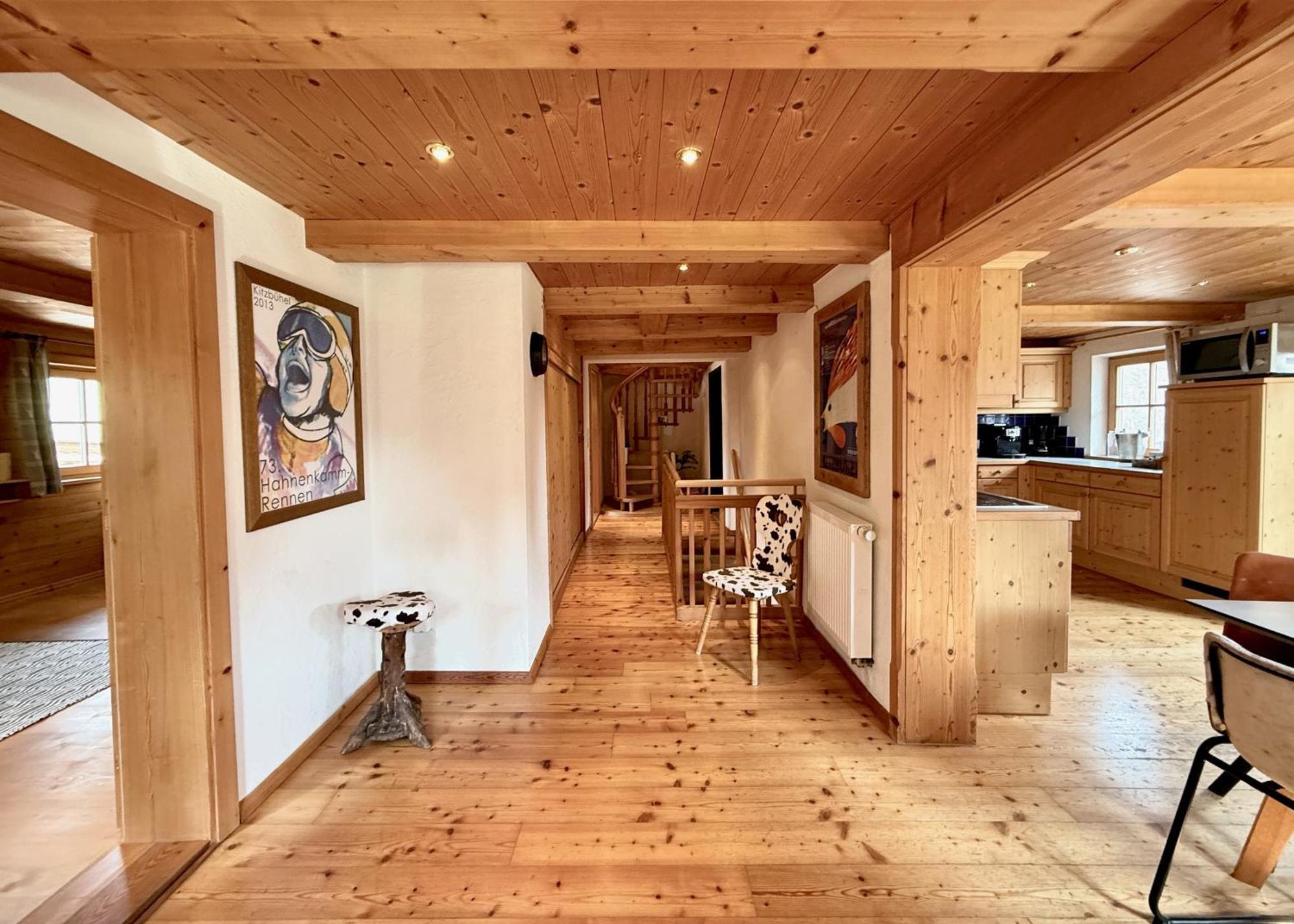 Chalet Belle Wild By Belle Stay Going am Wilden Kaiser المظهر الخارجي الصورة