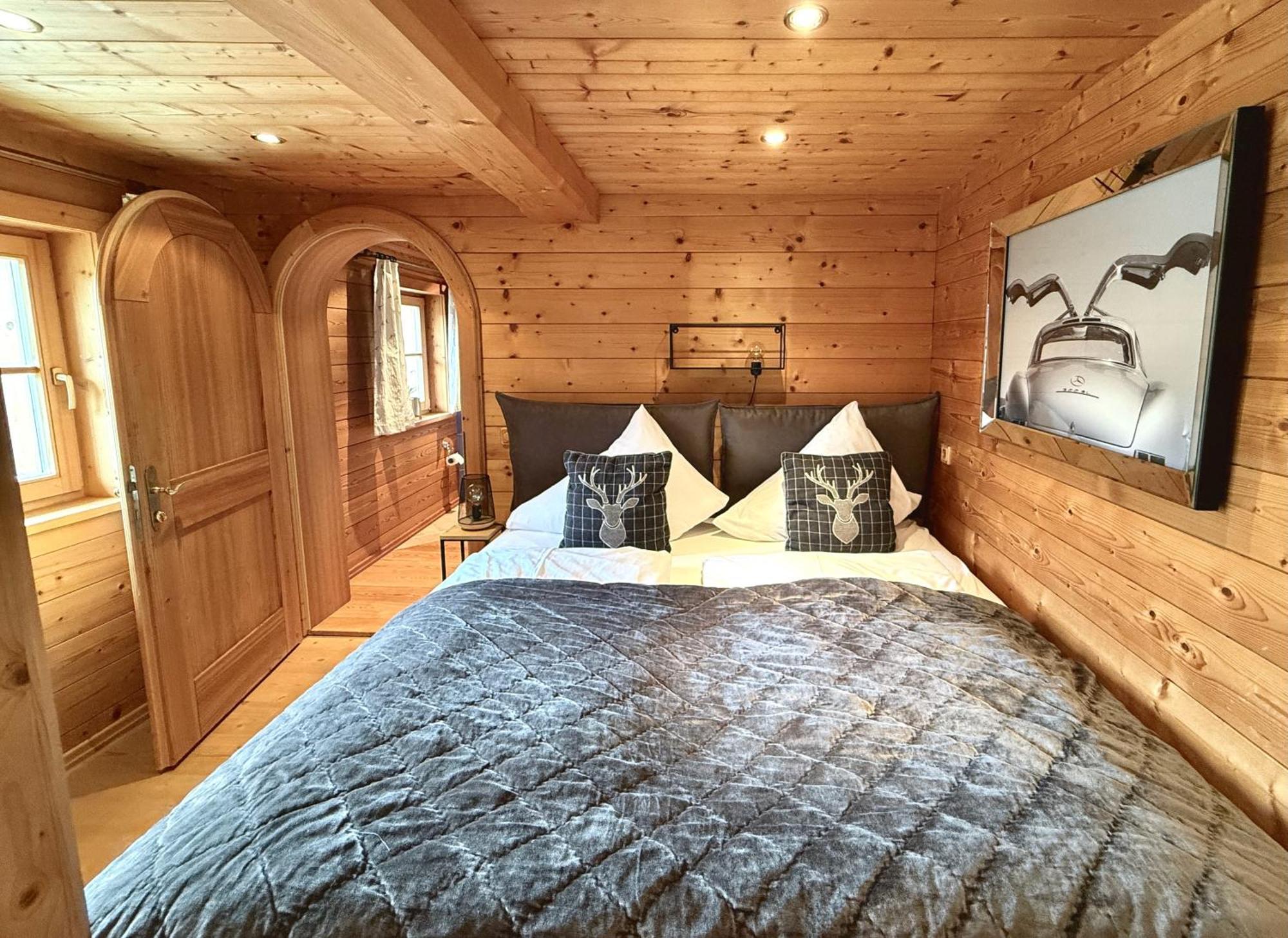 Chalet Belle Wild By Belle Stay Going am Wilden Kaiser المظهر الخارجي الصورة
