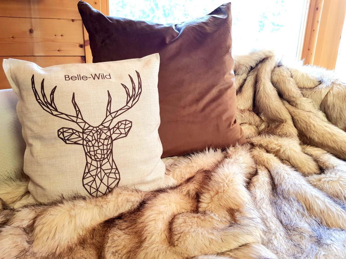 Chalet Belle Wild By Belle Stay Going am Wilden Kaiser المظهر الخارجي الصورة
